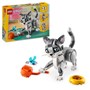 LEGO Creator 31163, Leken katt
