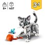LEGO Creator 31163, Leken katt