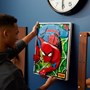 LEGO Art 31209, The Amazing Spider-Man
