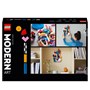 LEGO Art 31210, Moderne kunst