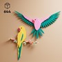 LEGO ART 31211, The Fauna Collection – Arapapegøyer