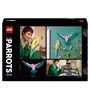 LEGO ART 31211, The Fauna Collection – Arapapegøyer