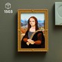 LEGO Art 31213, Mona Lisa