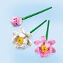 LEGO Botanicals 40647, Lotusblomster