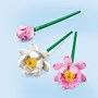 LEGO Icons 40647, Lotusblomster