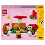LEGO LEL Seasons and Occasions 40711, Pinnsvin på piknik-date