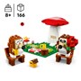 LEGO LEL Seasons and Occasions 40711, Pinnsvin på piknik-date