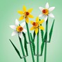 LEGO Botanicals 40747, Påskeliljer