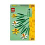 LEGO Icons 40747, Påskeliljer