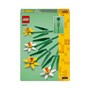 LEGO Botanicals 40747, Påskeliljer