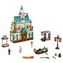 LEGO Disney Frozen 41167 - Arendelle-slottets landsby