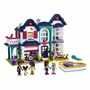 LEGO Friends 41449, Andreas hjem