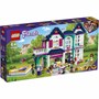 LEGO Friends 41449, Andreas hjem