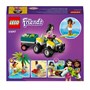 LEGO Friends 41697, ATV-redningskjøretøy