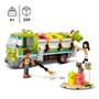 LEGO Friends 41712, Gjenvinningsbil