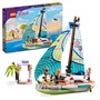 LEGO Friends 41716, Stephanies seilbåteventyr