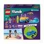 LEGO Friends 41725, Strandmoro med buggy