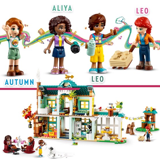 Lego clearance friends bakekonkurranse