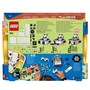 LEGO DOTS 41959, Holder med søt panda