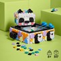 LEGO DOTS 41959, Holder med søt panda