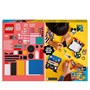 LEGO DOTS 41964, Mikke Mus og Minni Mus Prosjektboks for skolestart