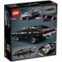 LEGO Technic 42111, Dom's Dodge Charger