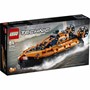 LEGO Technic 42120, Redningstjenestens luftputebåt