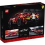 LEGO Technic 42125, Ferrari 488 GTE “AF Corse #51”