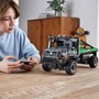LEGO Technic 42129, Firehjulsdrevet Mercedes-Benz Zetros konkurransetruck