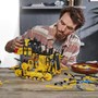LEGO Technic 42131, Cat D11T bulldozer