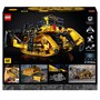 LEGO Technic 42131, Cat D11T bulldozer