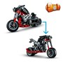 LEGO Technic 42132, Motorsykkel