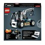 LEGO Technic 42133, Teleskoptruck