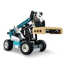 LEGO Technic 42133, Teleskoptruck