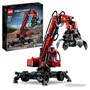 LEGO Technic 42144, Materialhåndtering