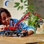 LEGO Technic 42144, Materialhåndtering