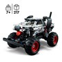 LEGO Technic 42150, Dalmatinermønstret Monster Jam™ Monster Mutt™