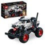 LEGO Technic 42150, Dalmatinermønstret Monster Jam™ Monster Mutt™