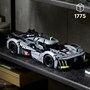 LEGO Technic 42156, PEUGEOT 9X8 24H Le Mans Hybrid Hypercar