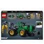 LEGO Technic 42157, John Deere 948L-II stammelunner