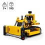 LEGO Technic 42163, Mektig bulldoser