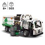 LEGO Technic 42167, Mack® LR Electric søppelbil