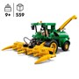 LEGO Technic 42168, John Deere 9700 Forage Harvester