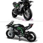 LEGO 42170, Kawasaki Ninja H2R-motorsykkel