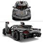 LEGO Technic 42173, Koenigsegg Jesko Absolut-hyperbil i grått
