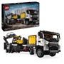 LEGO Technic 42175, Volvo FMX-trailer og EC230 el-gravemaskin
