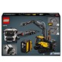 LEGO Technic 42175, Volvo FMX-trailer og EC230 el-gravemaskin