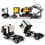 LEGO Technic 42175, Volvo FMX-trailer og EC230 el-gravemaskin