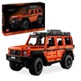 LEGO Technic 42177, Mercedes-Benz G 500 PROFESSIONAL Line