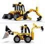 LEGO Technic 42197, Traktorgraver
